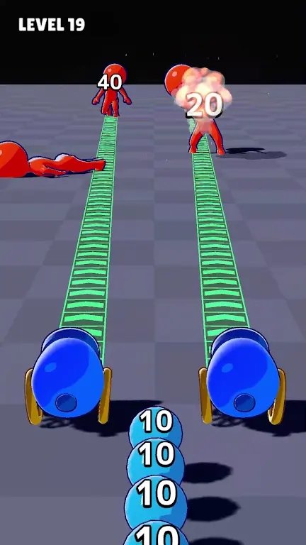 双炮防御截图(1)