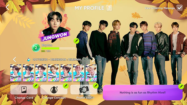 Rhythm Hive截图(3)