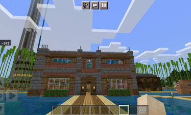 我的世界进击的巨人模组截图(1)