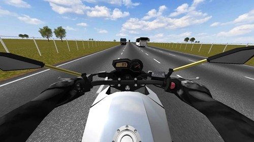 摩托车平衡3d截图(4)