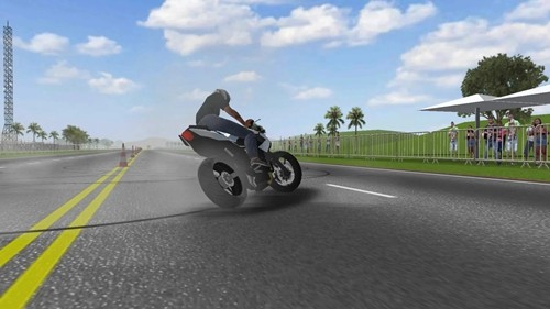 摩托车平衡3d截图(5)