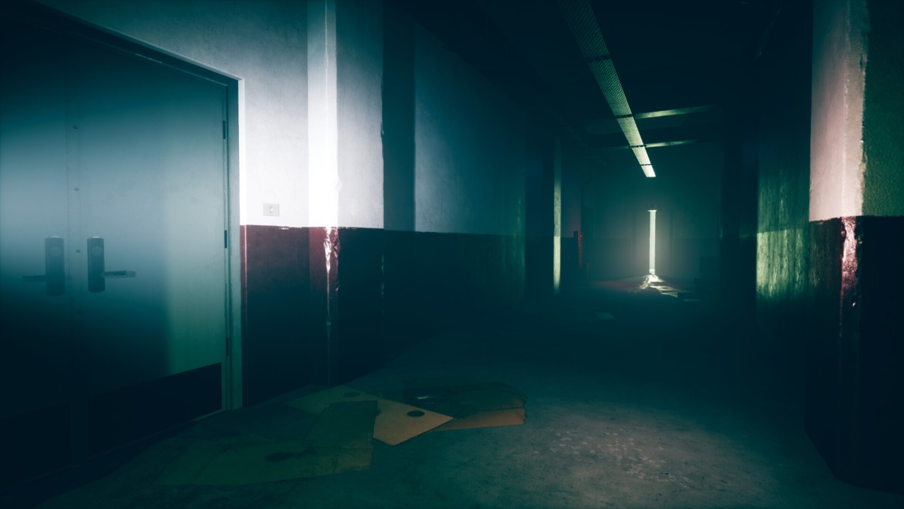 女鬼桥2：释魂路试玩版截图(4)