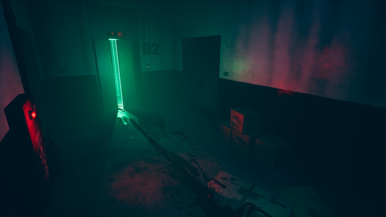 女鬼桥2：释魂路试玩版截图(3)