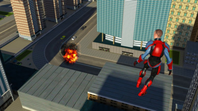 终极格斗蜘蛛侠截图(1)