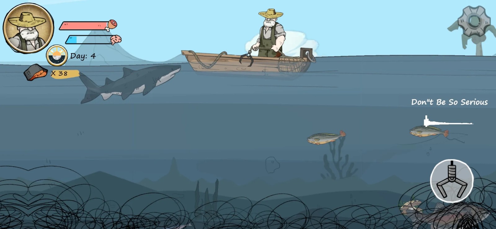 老人与海截图(2)