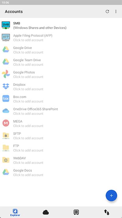 GoodSync服务版截图(3)