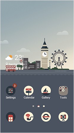 三星主题商店截图(3)