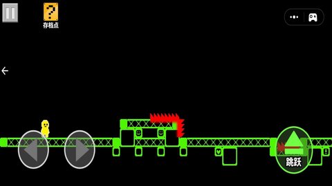 极限英雄闯关截图(1)