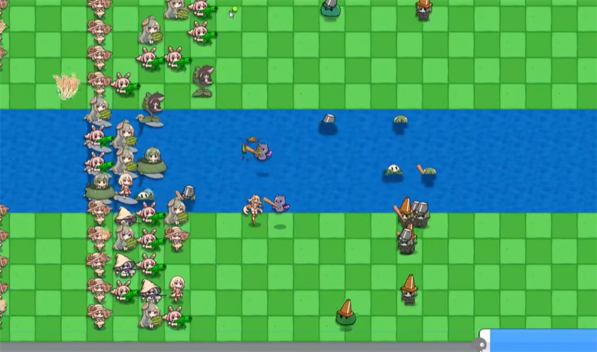 PVZ征服版手机安装包截图(3)