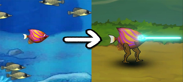 m木糖m大鱼吃小鱼截图(4)