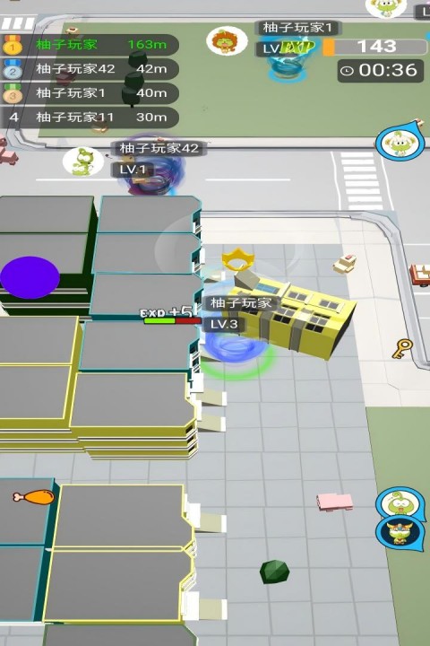 无尽旋转模拟器截图(2)