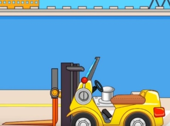 我的城市轮船游戏截图(2)