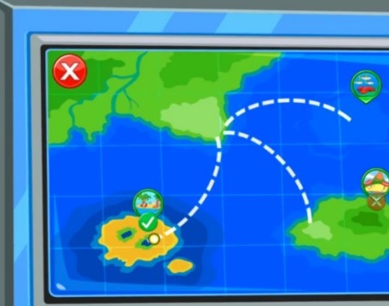 我的城市轮船游戏截图(1)