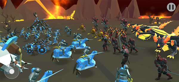 方块大战争2截图(1)