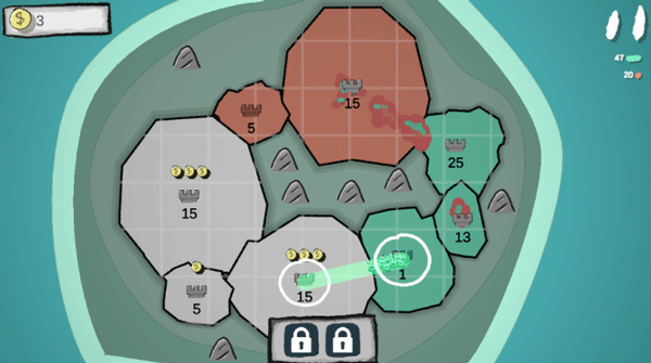 占山为王截图(2)