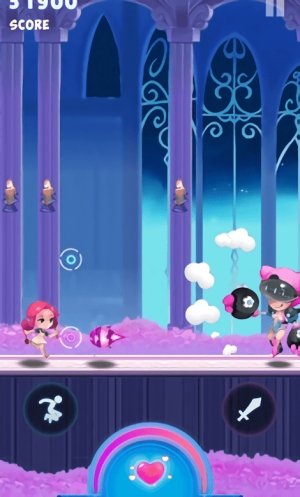 跑酷节拍截图(1)