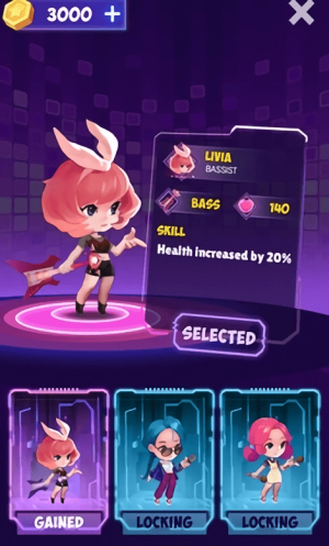 跑酷节拍截图(2)