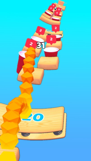 跳跃的天空截图(2)