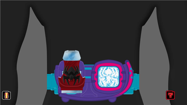 假面骑士利维斯模拟器截图(1)