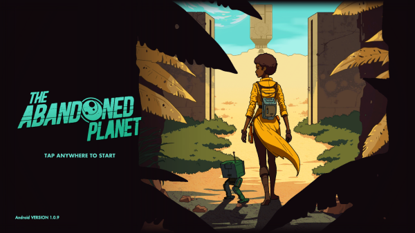 被遗弃的星球截图(2)