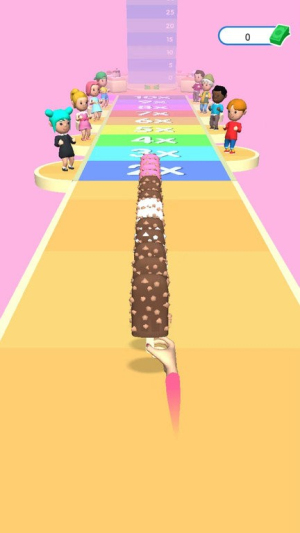 做个冰淇淋截图(1)