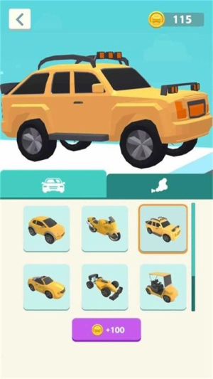 过河搭桥截图(3)