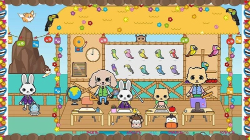 迷你小镇过家家截图(2)