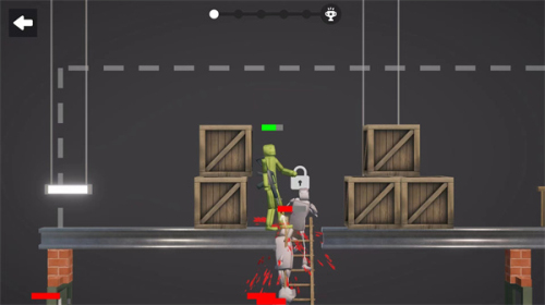 3D布娃娃沙盒游乐场截图(1)