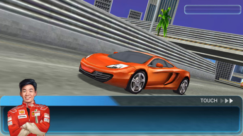 奔跑吧兄弟:我是车神截图(1)