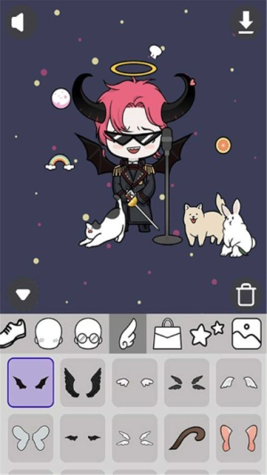 时尚娃娃截图(1)