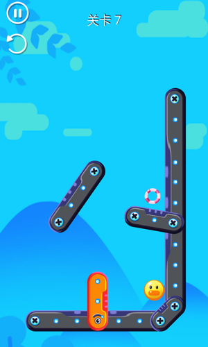 小铁条大冒险截图(3)