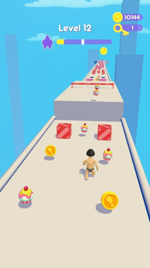 收集食物截图(2)