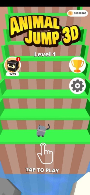 动物跳跃3d截图(1)