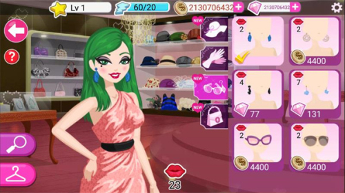 超级女星选美皇后截图(2)