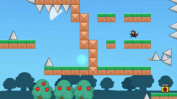 全民iwanna截图(1)