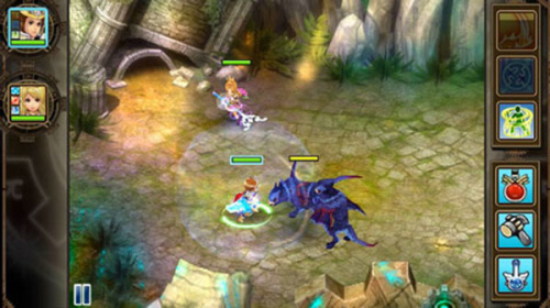 魔导英雄传截图(2)