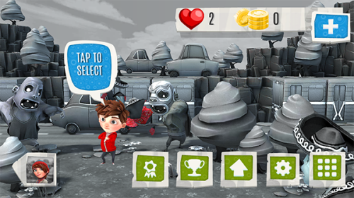 僵尸逃离截图(3)