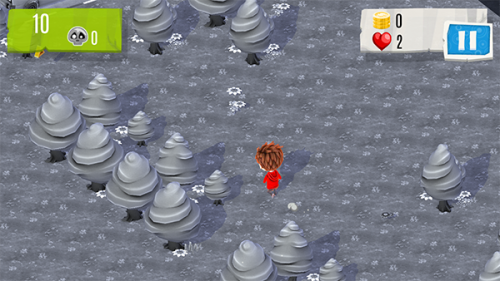 僵尸逃离截图(2)