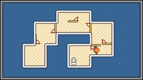 光头尿急截图(2)