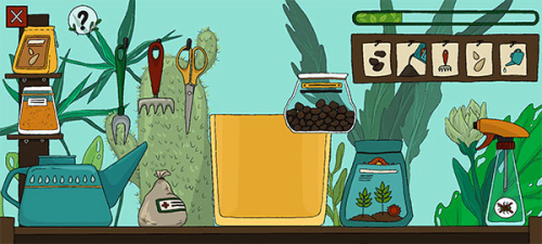 露露的家花园截图(1)