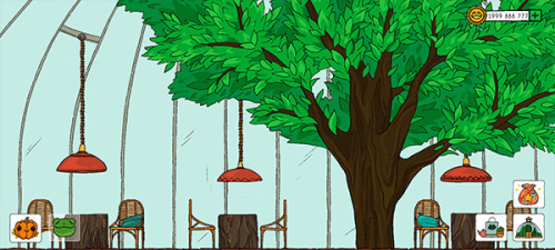 露露的家花园截图(2)