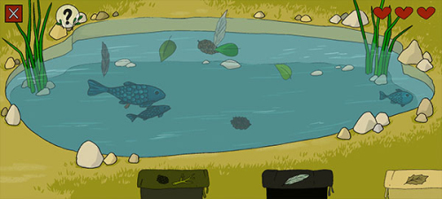 露露的家花园截图(3)