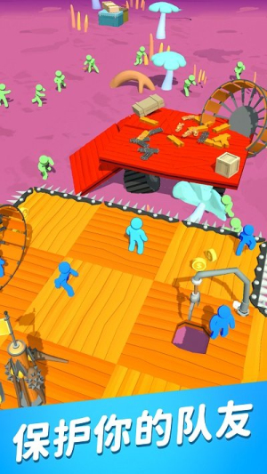 新木筏求生截图(1)