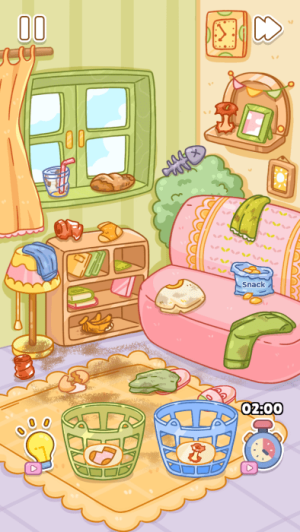 舒适领域截图(3)