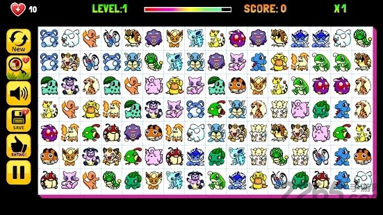 连连看动物截图(1)