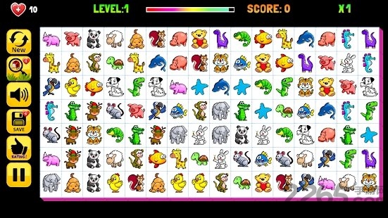 连连看动物截图(2)