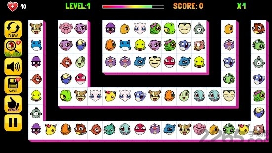 连连看动物截图(3)