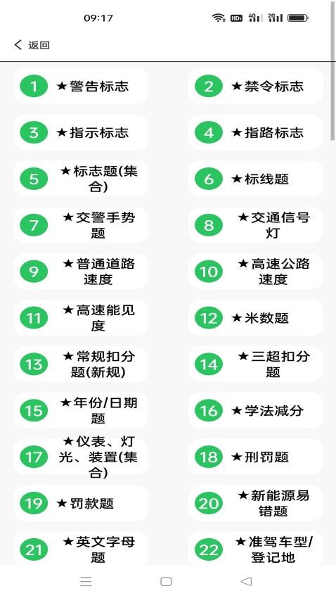 通关驾考截图(3)