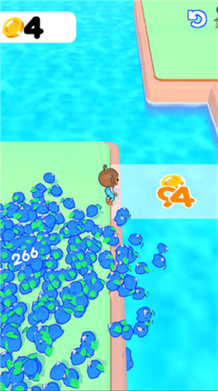 怪物花园截图(2)