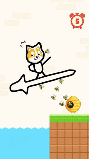 闯关大比拼救救小狗截图(1)